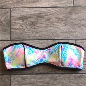 Pink Victoria secret swim